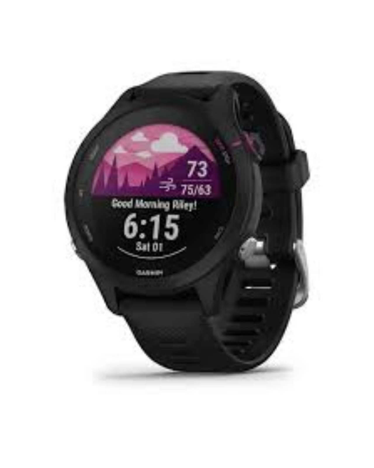 PACK 3 LÁMINAS HIDROGEL SMARTWATCH GARMIN 255 SMALL - 2