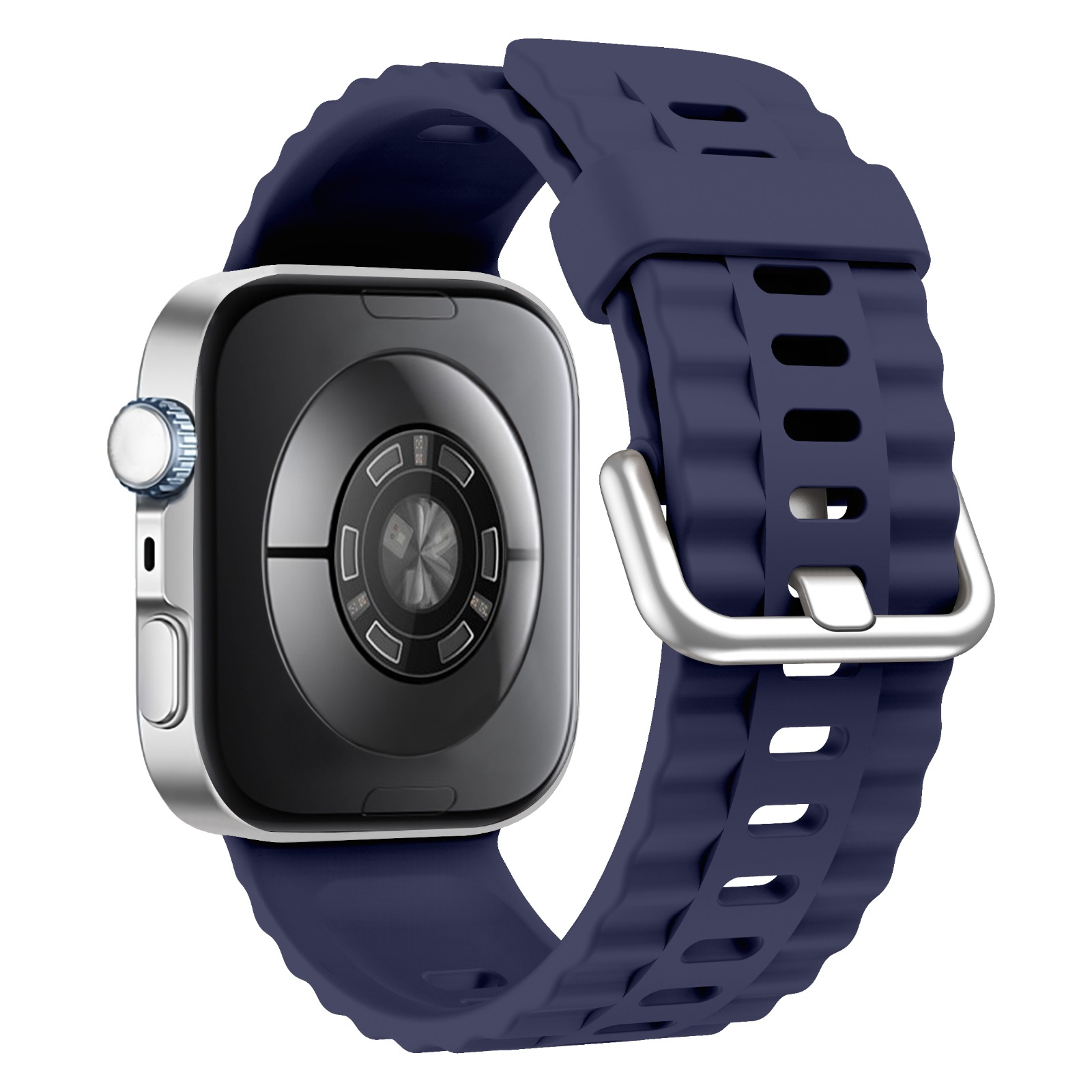 CORREA SMARTWATCH HUAWEI WATCH FIT3-FIT4 Y FIT4-PRO COLORES AZUL - 2
