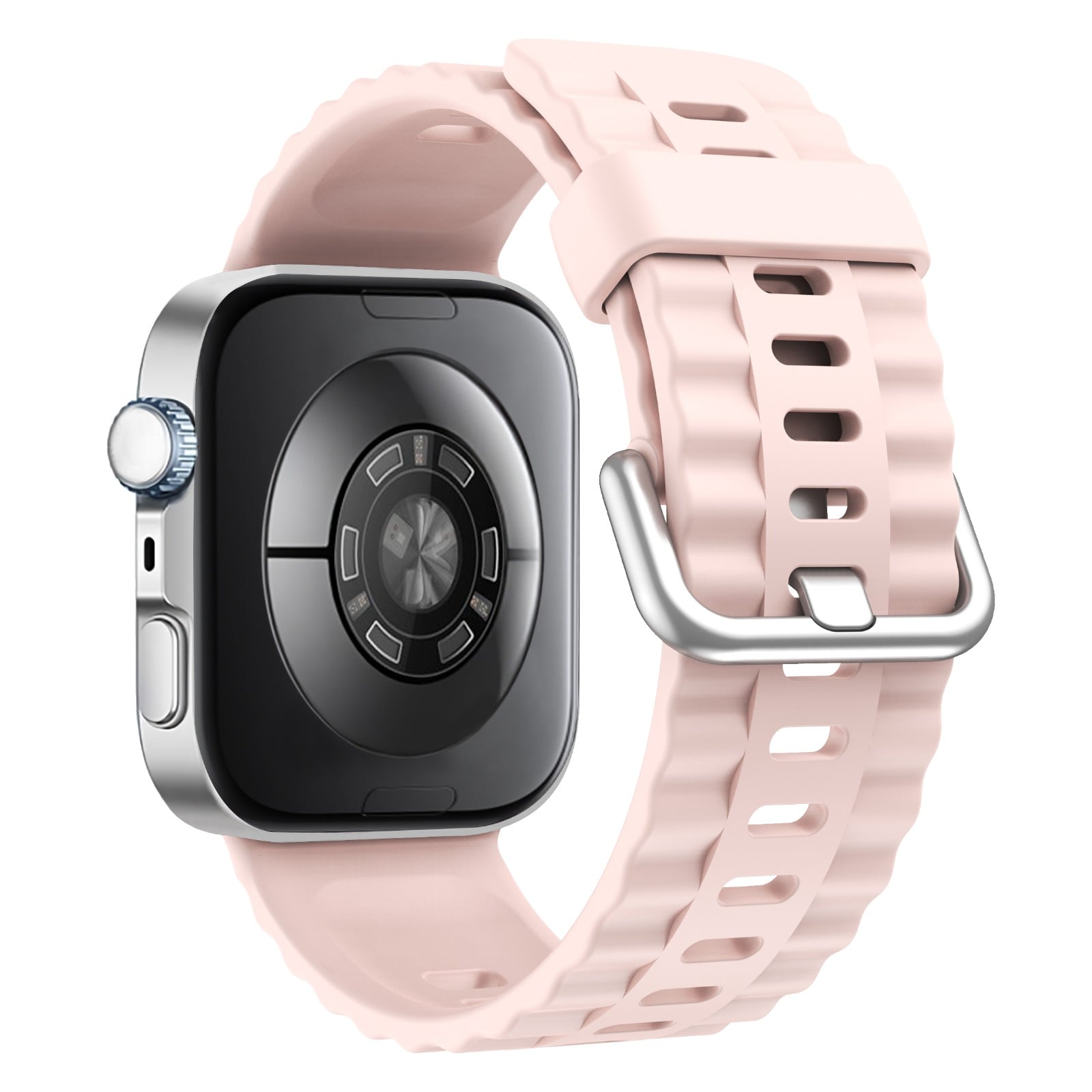 CORREA SMARTWATCH HUAWEI WATCH FIT3-FIT4 Y FIT4-PRO COLORES ROSADO - 2