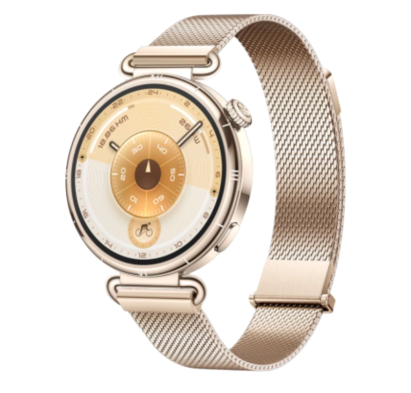 2 LAMINAS 41MM VIDRIO TEMPLADO PARA HUAWEI WATCH GT-6/GT-5 - 1