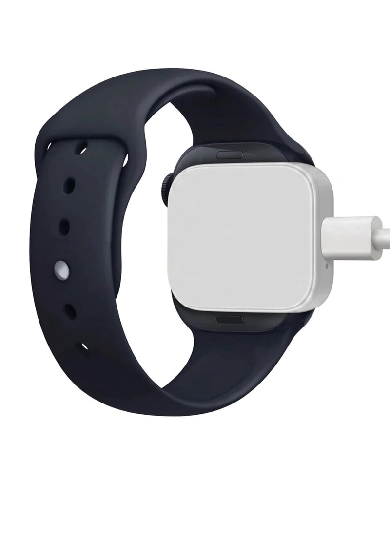 Cargador Magnético Compatible Apple Watch Todas Series Usb-c - 4