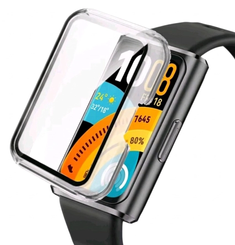 GENÉRICO FUNDA PROTECTORA TPU COMPATIBLE SMARTBAND 11-PRO