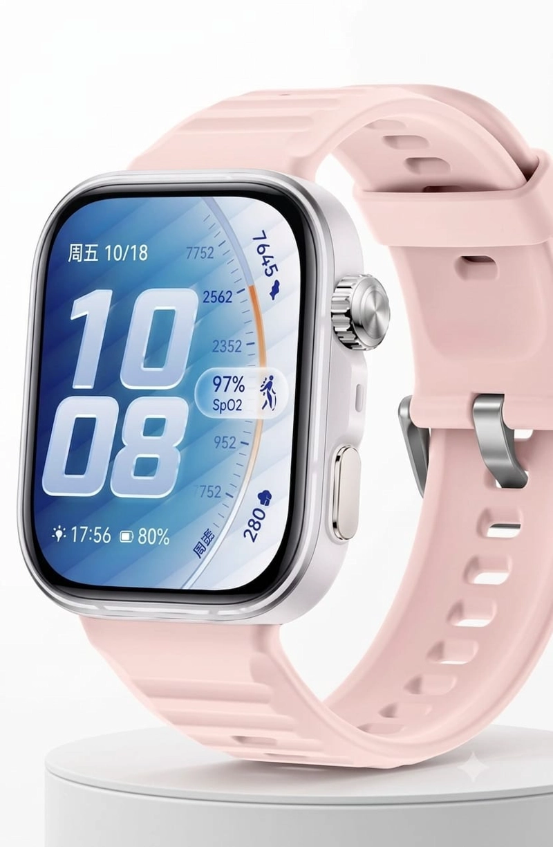 CORREA COMPATIBLE HUAWEIWATCH FIT5-5PRO-4-4PRO RELOJ MOD2026 - 1