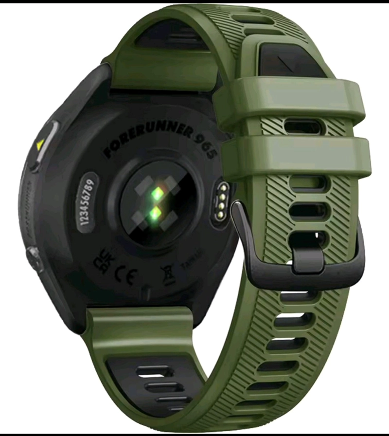 CORREA 22MM COMPATIBLE HUAWEI GT GARMIN SAMSUNG GALAXY WATCH - 2