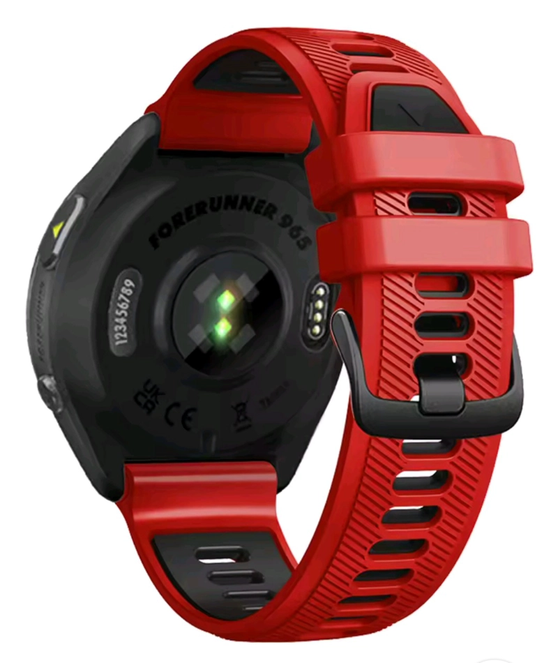 CORREA 22MM COMPATIBLE HUAWEI GT GARMIN SAMSUNG GALAXY WATCH - 2