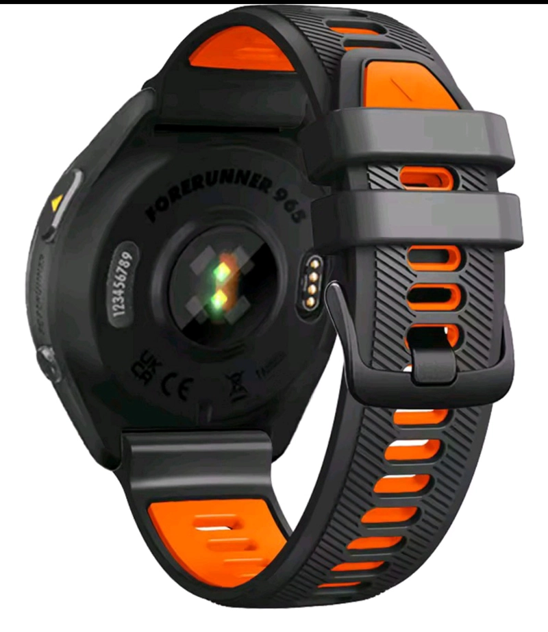 CORREA 22MM COMPATIBLE HUAWEI GT GARMIN SAMSUNG GALAXY WATCH - 2