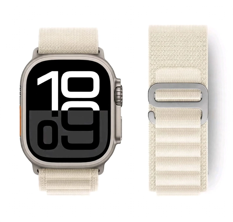 CORREA ALPINE COMPATIBLE APPLE WATCH 42/44/45/49MM ULTRA - 1