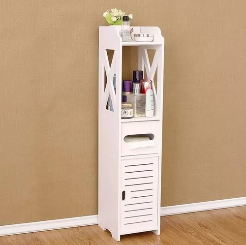 CECILIA ESTANTE DE BAÑO ORGANIZADOR MULTIUSO - 1