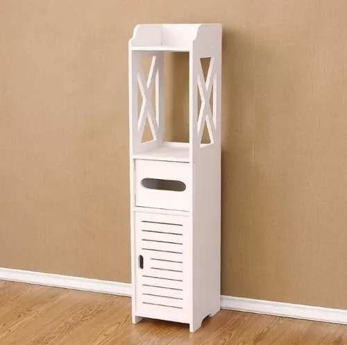 CECILIA ESTANTE DE BAÑO ORGANIZADOR MULTIUSO - 2