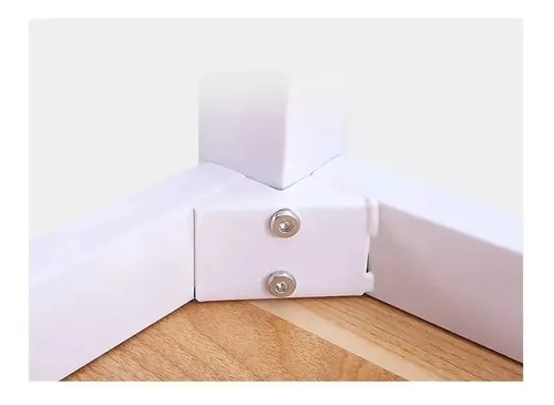 ESCRITORIO OFICINA MADERA ESPESOR 18MM 120X60X75CM - 3