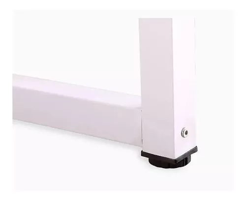 ESCRITORIO OFICINA MADERA ESPESOR 18MM 120X60X75CM - 5