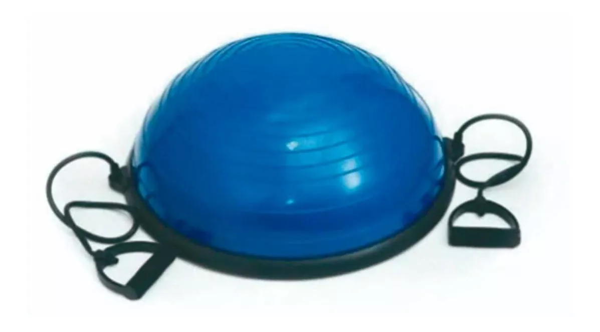 BALON BOSU ROG 60CM + MANILLAS+INFLADOR - 2