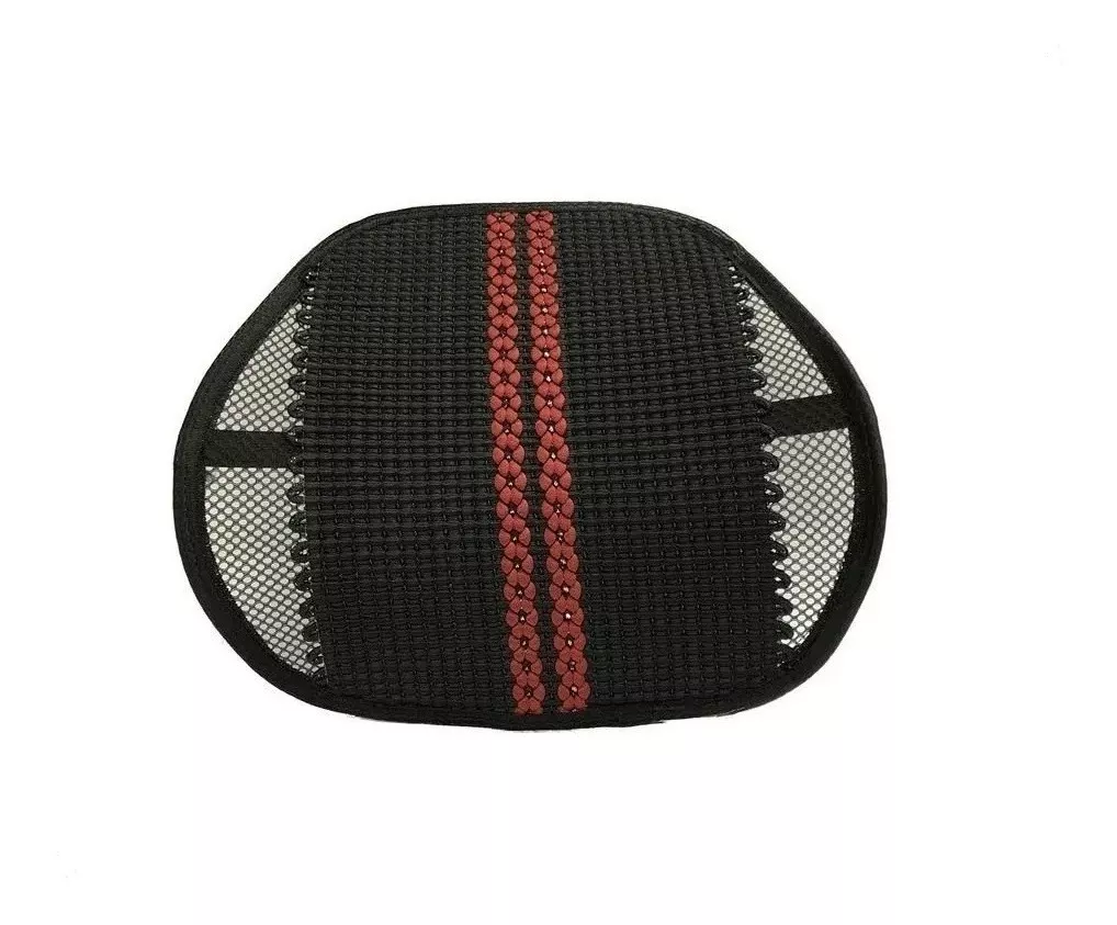 RESPALDO DE ASIENTO LUMBAR ERGONOMICO - 1