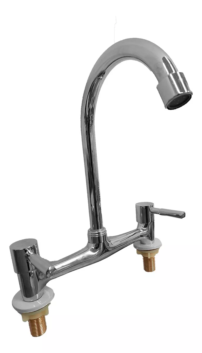 LLAVE COMBINACIÓN LAVAPLATOS TIPO V1 - 1