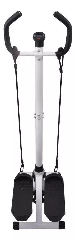 MINI STEPPER ELIPTICA HIDRAULICO BANDA RESISTENCIAS - 2