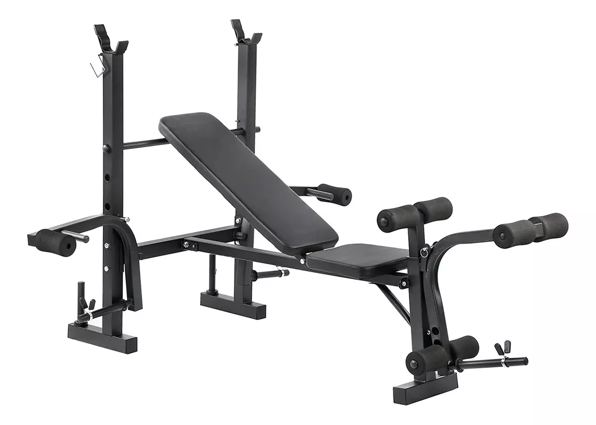 PRESS BANCA MULTIFUNCIONAL FIT - 1