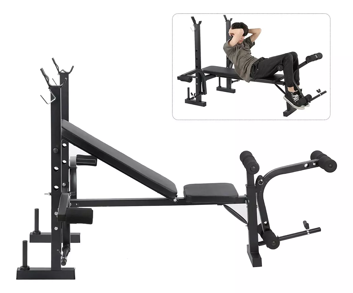 PRESS BANCA MULTIFUNCIONAL FIT - 2