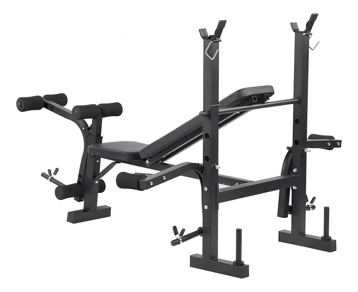 PRESS BANCA MULTIFUNCIONAL FIT - 3
