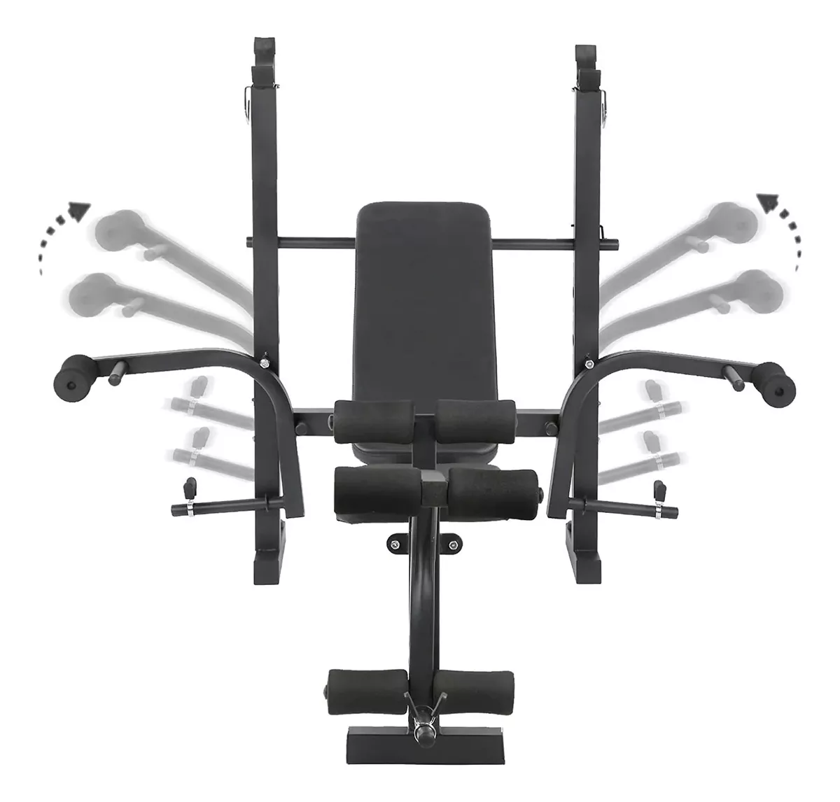 PRESS BANCA MULTIFUNCIONAL FIT - 5