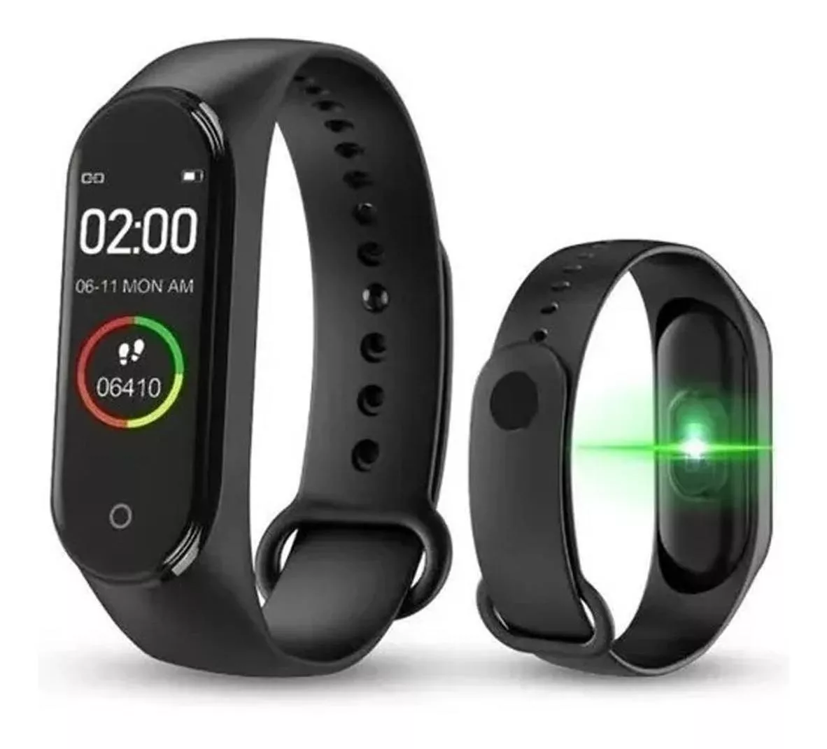 SMARTBAND M4 SMART WATCH A PRUEBA DE AGUA RELOJ PULSERA - 1