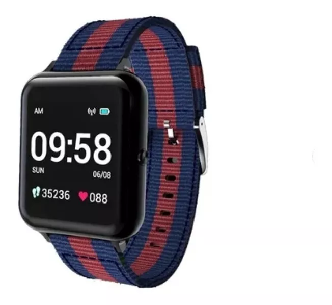 SMARTWACH LENOVO S2 RELOJ INTELIGENTE ANDROID DEPORTIVO - 1