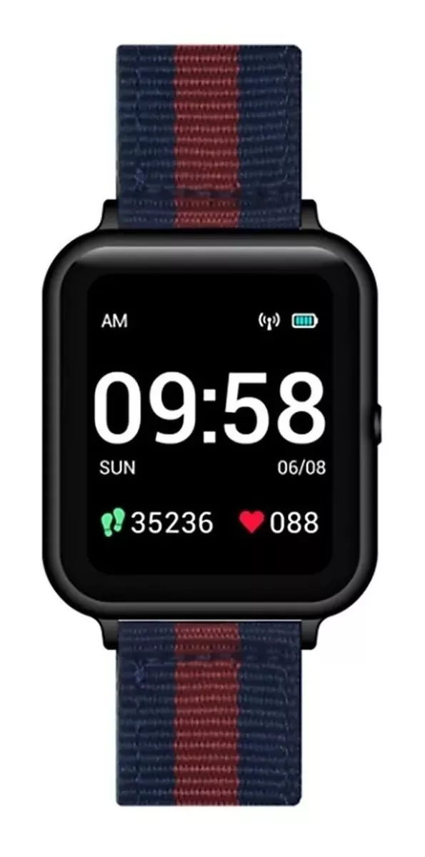 SMARTWACH LENOVO S2 RELOJ INTELIGENTE ANDROID DEPORTIVO - 2