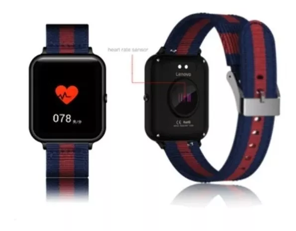SMARTWACH LENOVO S2 RELOJ INTELIGENTE ANDROID DEPORTIVO - 4