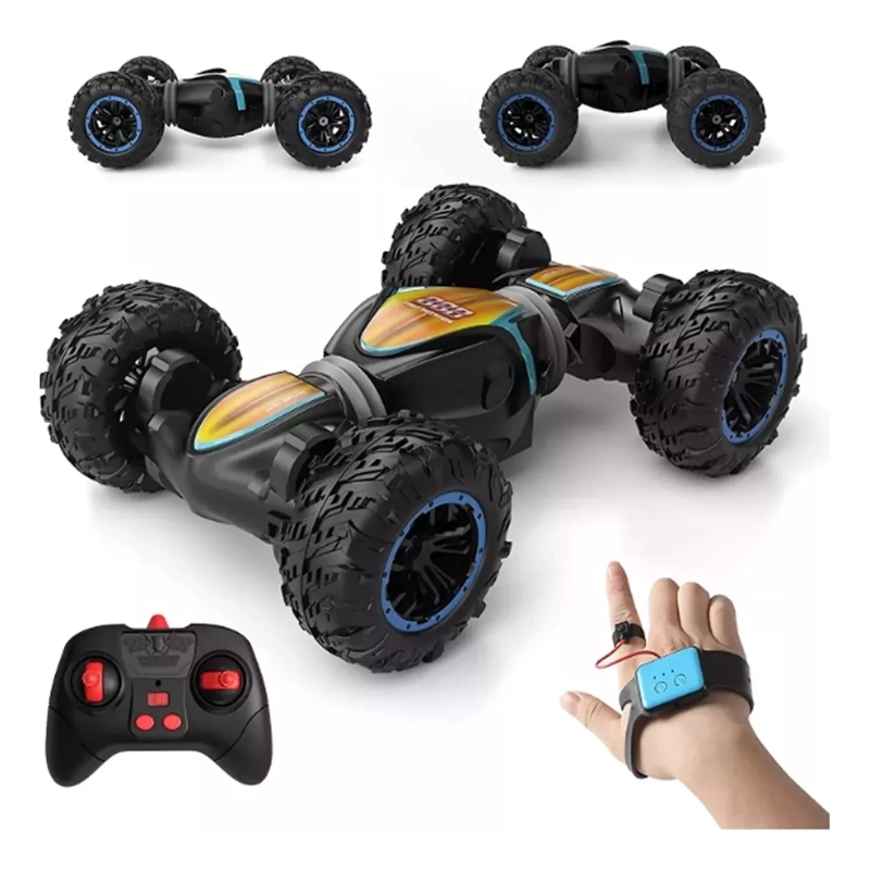 AUTO A CONTROL REMOTO SENSOR MOVIMIENTO CONTROL DE MANO - 2