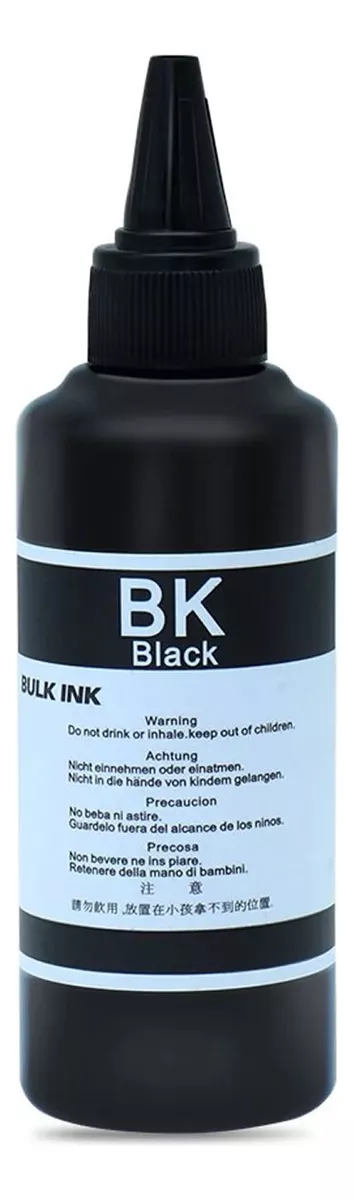 PACK TINTA SUBLIMACIÓN 4 DE 100ML PREMIUM UNIVERSAL - 4