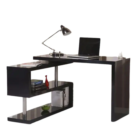ESCRITORIO MODERNO EN L 140X50X75CM - 1