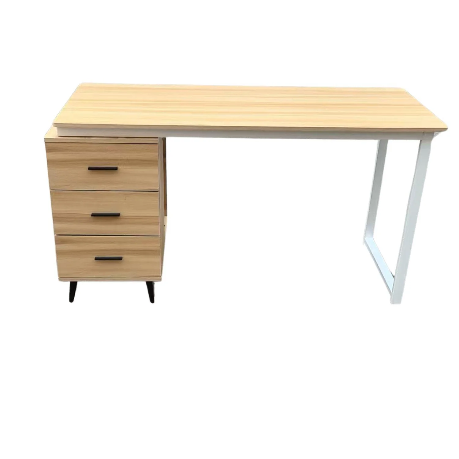 ESCRITORIO OFICINA CAJONERAS 140X60X75CM - 1