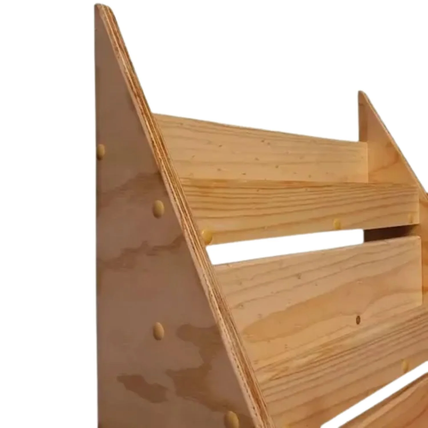 LIBRERO ORGANIZADOR INFANTIL MONTESSORI 76X38X91CM - 4