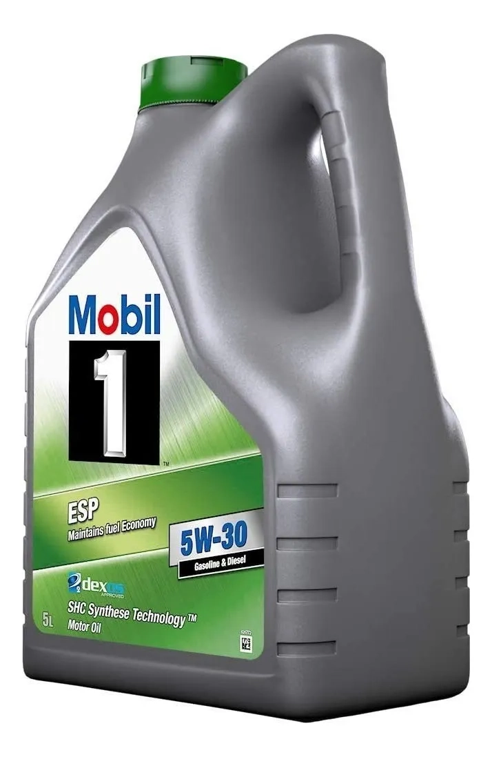 ACEITE MOBIL 1 5W30 5LT - 2