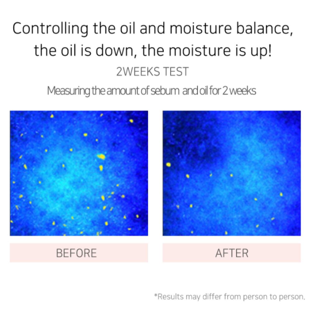 AMPOLLA AHA PHA CONTROL SEBO PORO VEGAN CLEAR  - COSMÉTICA COREANA - 4