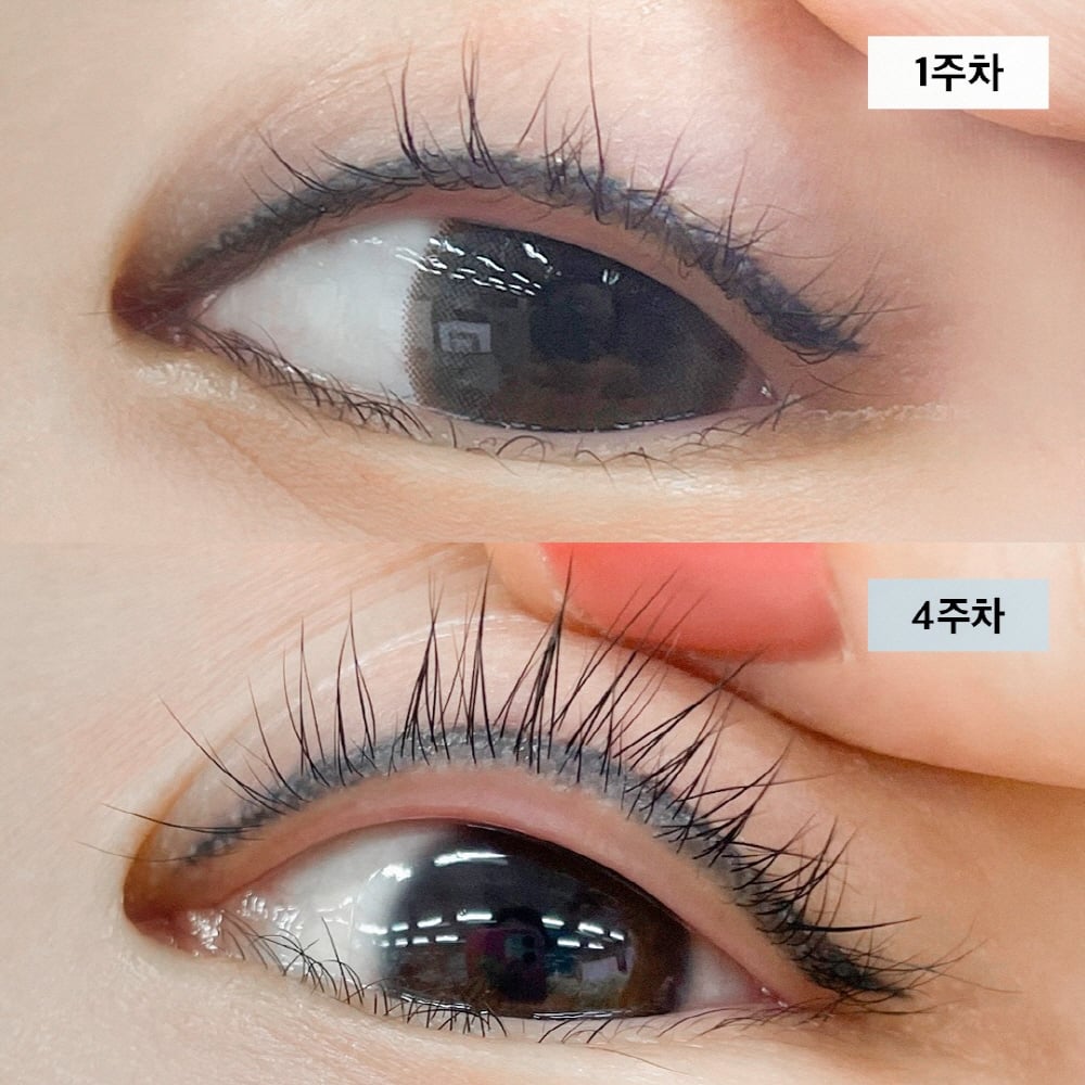EYELASH SERUM DE PESTAÑAS ENGROSADOR Y ALARGADOR ROM&ND- COSMÉTICA COREANA - 3