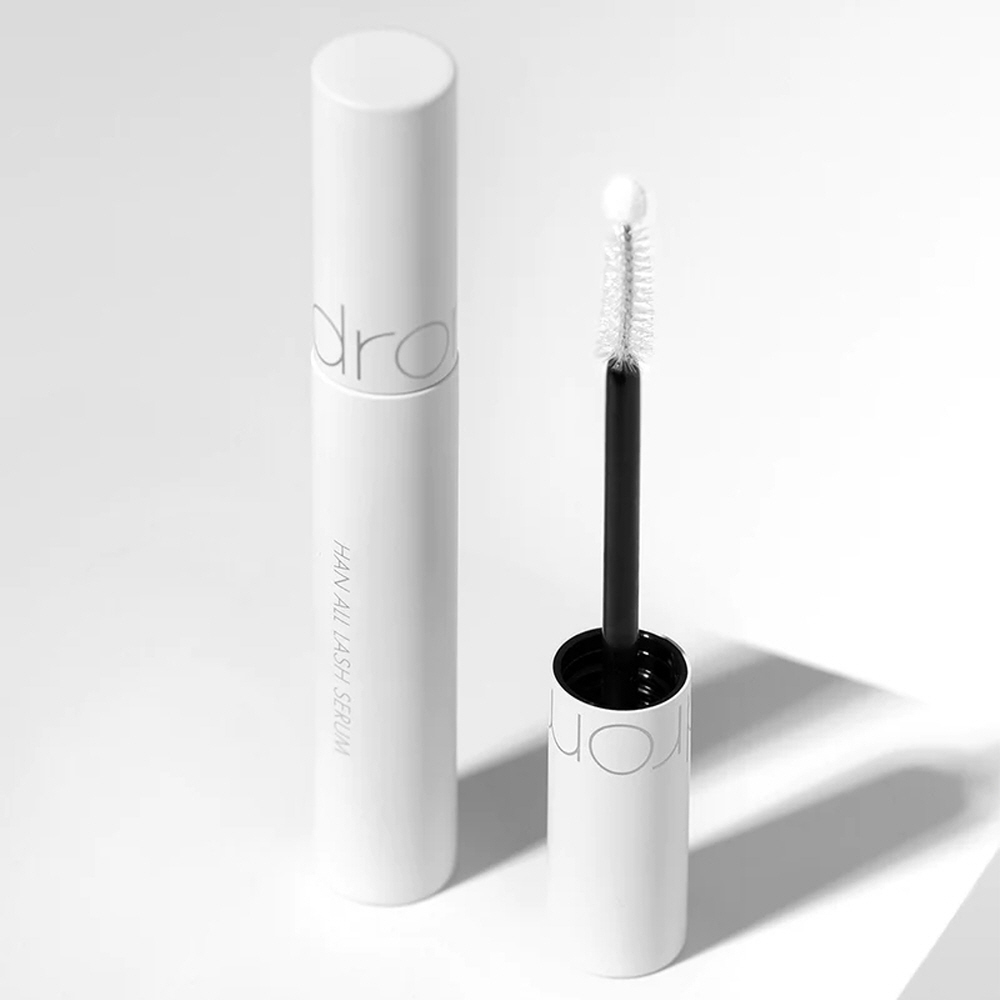 EYELASH SERUM DE PESTAÑAS ENGROSADOR Y ALARGADOR ROM&ND- COSMÉTICA COREANA - 5