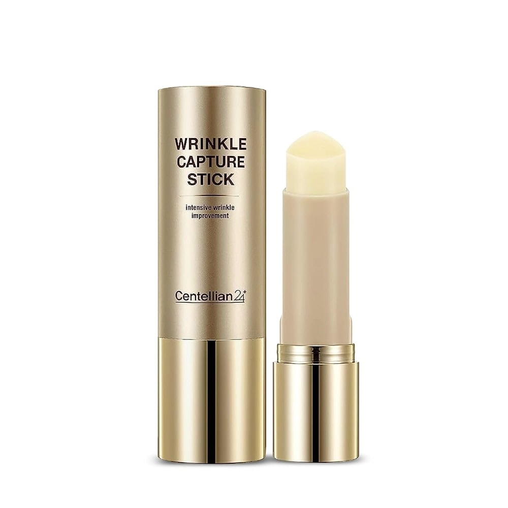 BARRA BARRA ANTIARRUGAS/ CALMANTE E HIDRATANTE / WRINKLE CAPTURE STICK- COSMÉTICA COREANA - 1