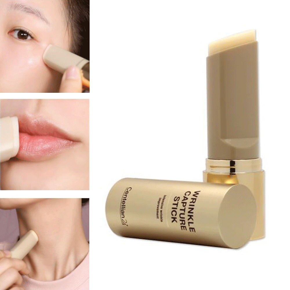 BARRA BARRA ANTIARRUGAS/ CALMANTE E HIDRATANTE / WRINKLE CAPTURE STICK- COSMÉTICA COREANA - 6