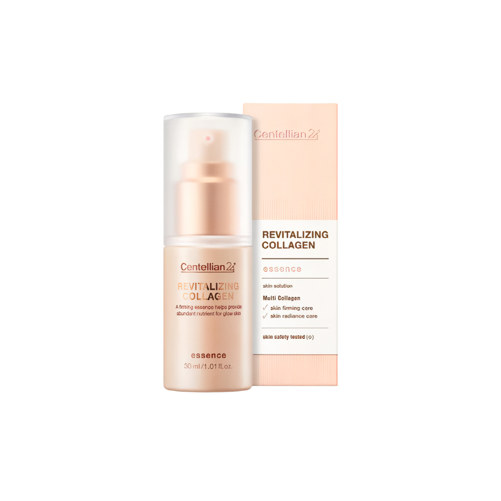 HIDRATANTE ROSTRO CENTELIAN 24 ESENCIA MULTICOLÁGENOS REVITALIZING ESSENCE COSMÉTICA COREANA - 1