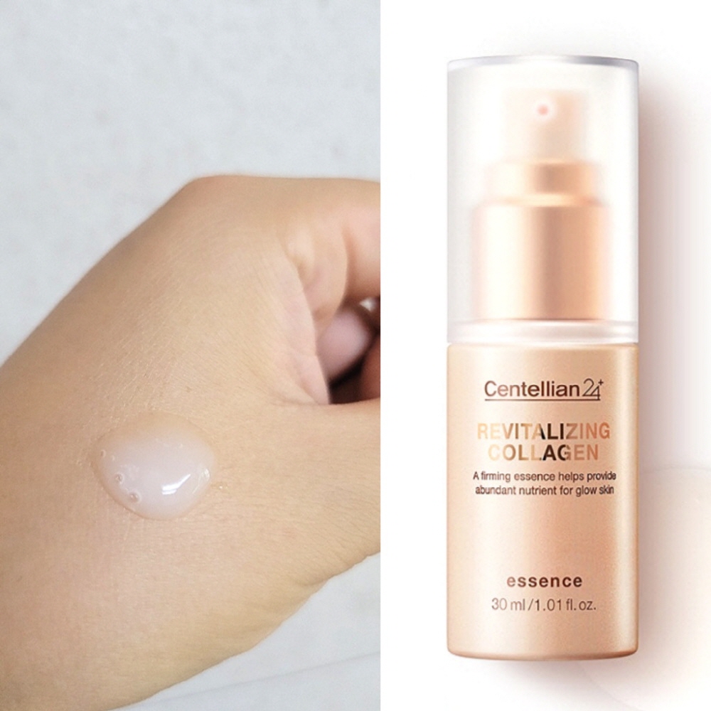 HIDRATANTE ROSTRO CENTELIAN 24 ESENCIA MULTICOLÁGENOS REVITALIZING ESSENCE COSMÉTICA COREANA - 2