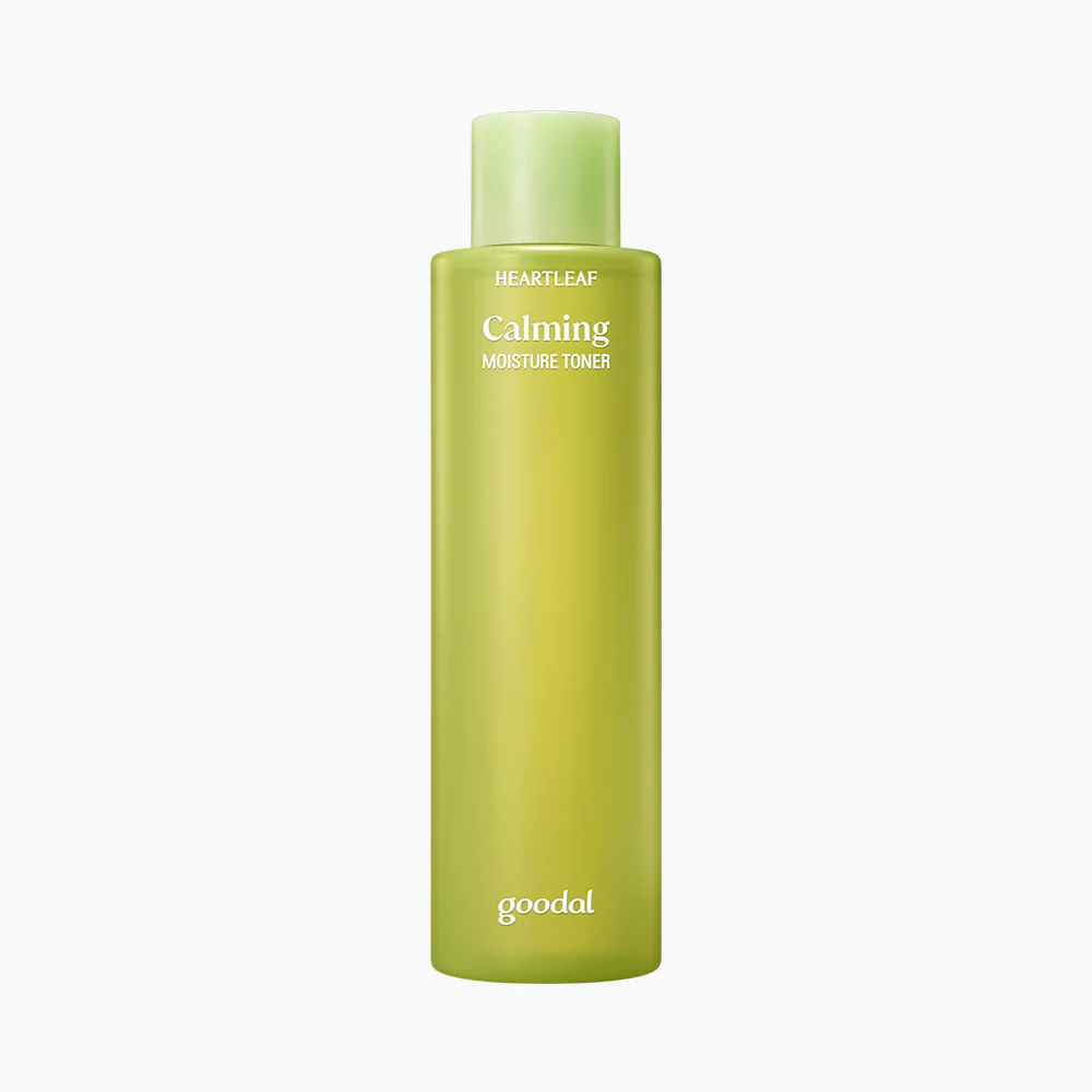 GOODAL / TONICO CALMANTE HOUTTUYNIA CORDATA - COSMÉTICA COREANA - 1