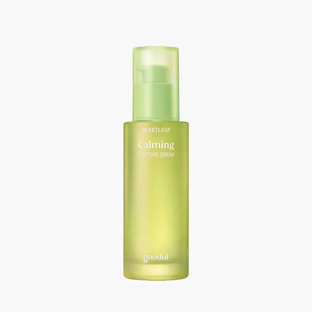 SERUM HOUTTUYNIA CORDATA ÁCIDO HIALURÓNICO - COSMÉTICA COREANA - 1
