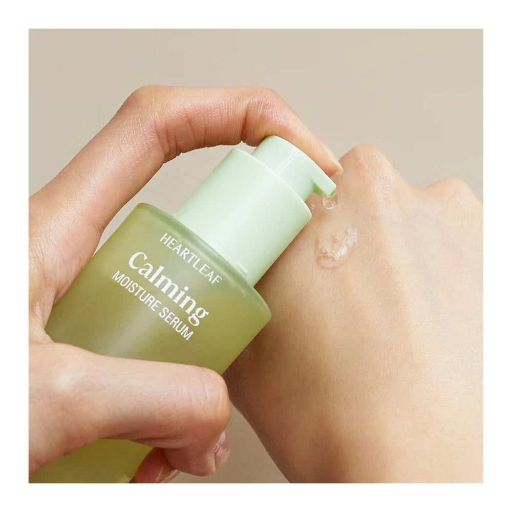 SERUM HOUTTUYNIA CORDATA ÁCIDO HIALURÓNICO - COSMÉTICA COREANA - 2