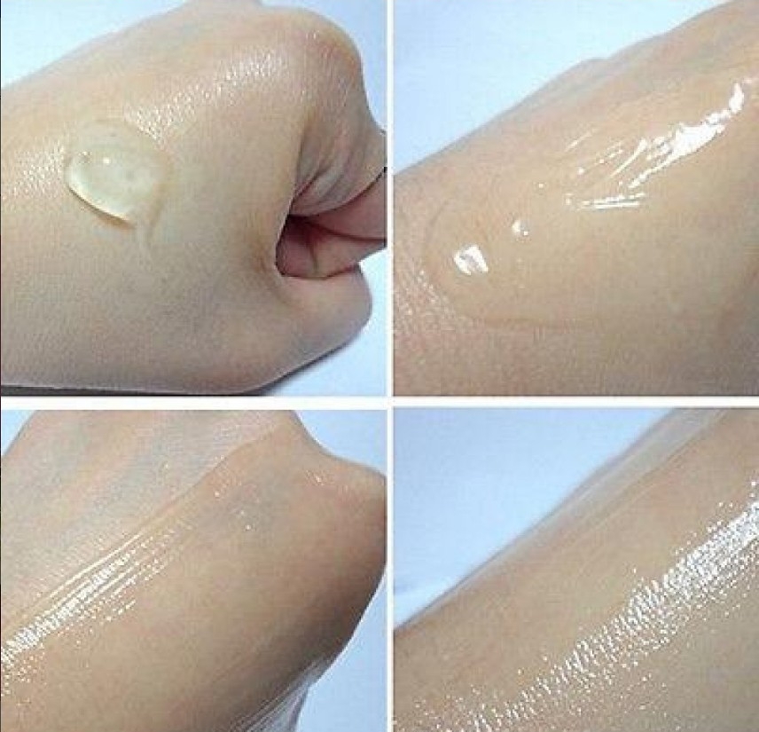 THE SAEM / GEL 99% ALOE VERA JEJU FRESH ALOE SOOTHING - COSMÉTICA COREANA - 4