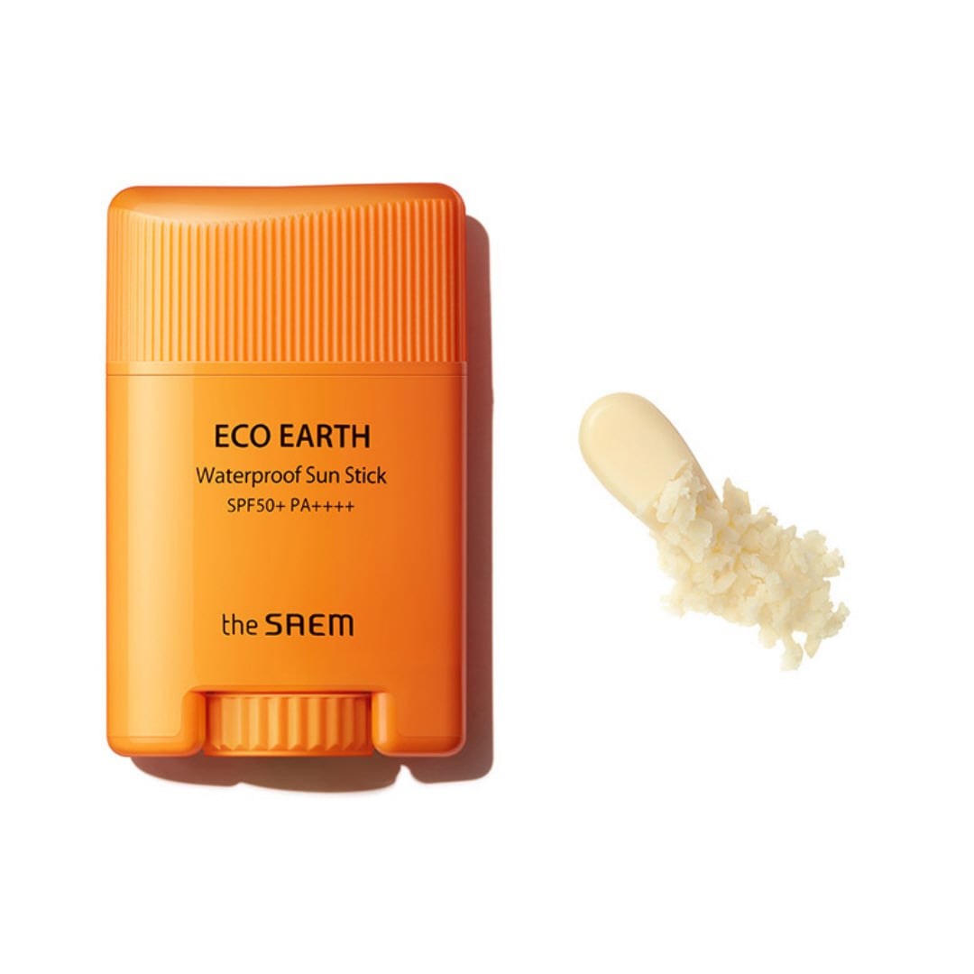 PROTECTOR SOLAR BARRA RESISTENTE AGUA SPF50 - COSMÉTICA COREANA - 2