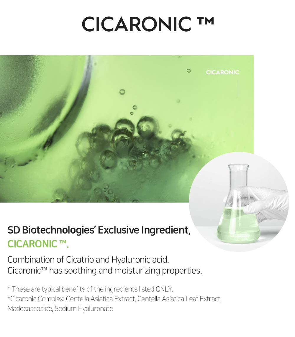 SNP / ESENCIA DE TONIFICACIÓN CICARÓNICA HIALURÓNICO - COSMÉTICA COREANA - 3