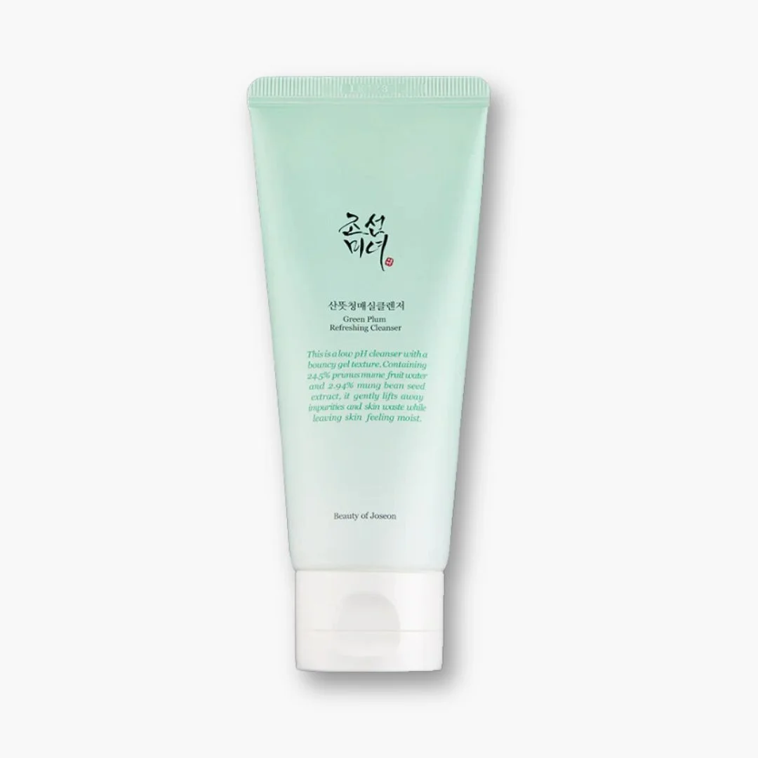 BEAUTY OF JOSEON 'GREEN PLUM REFRESHING CLEANSER 100ML' - 1