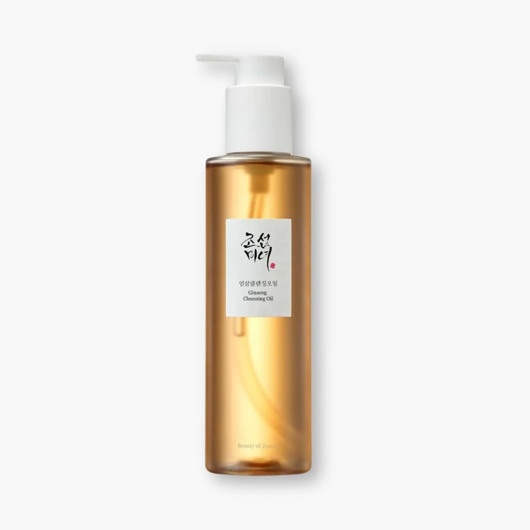 BEAUTY OF JOSEON 'GINSENG CLEANSING OIL 210ML' - 1