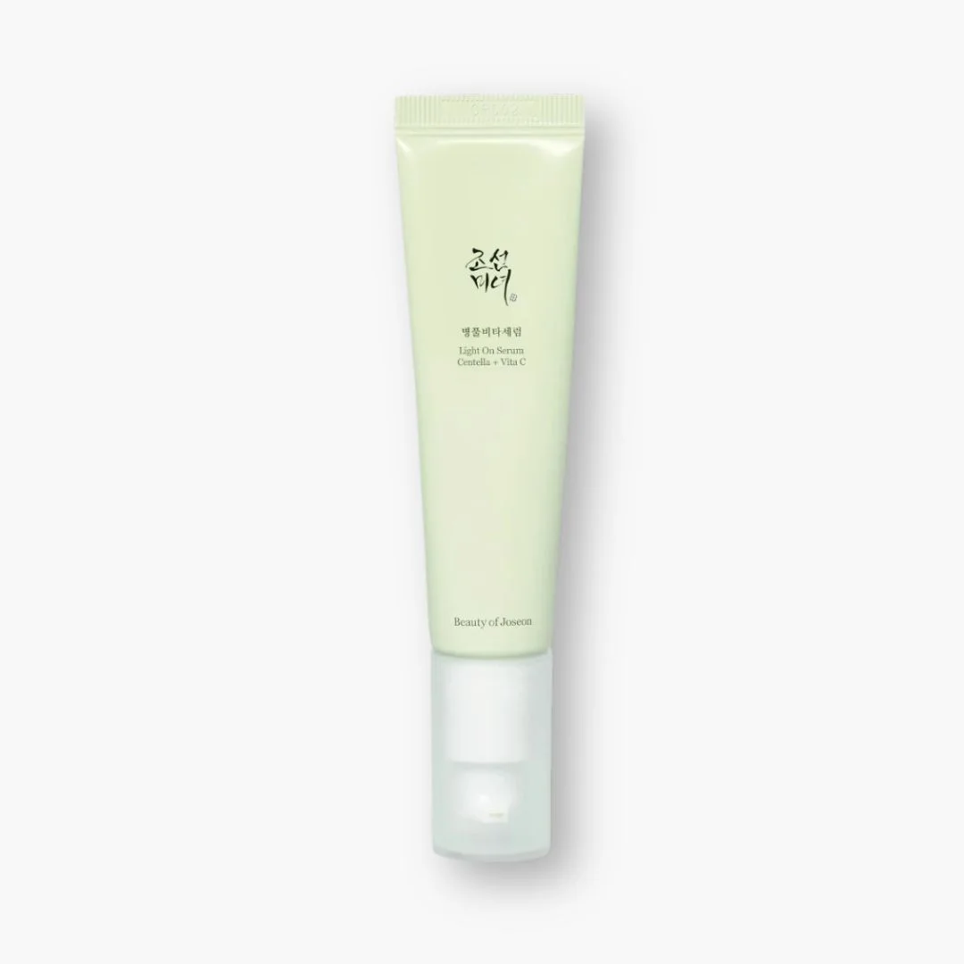 BEAUTY OF JOSEON 'LIGHT ON SERUM : CENTELLA + VITA C ' - 1