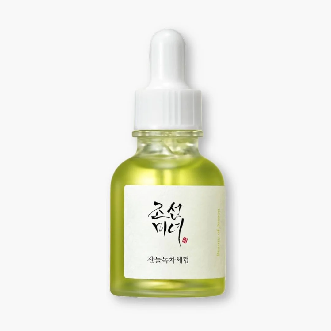 BEAUTY OF JOSEON 'CALMING SERUM : GREEN TEA+PANTHENOL' - 1